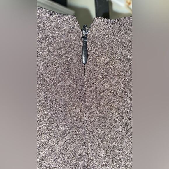 Halston Heritage one shoulder dress - Picture 11 of 11